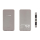Lenovo Power Bank PB410 5000 mAh srebrny - 268591 - zdjęcie 2